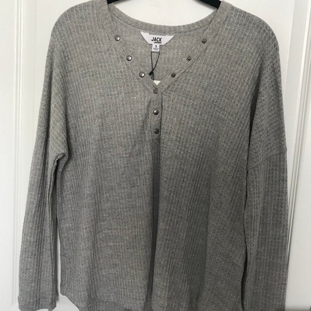 Jack by BB Dakota Grey Thermal
